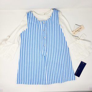 Sovereign Code Stripe Tank Dress